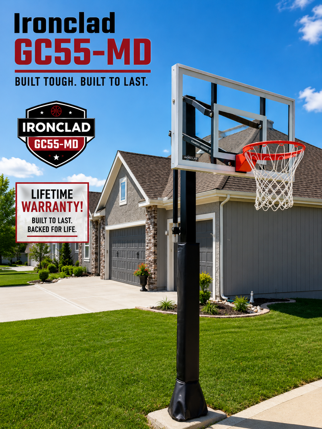 Ironclad GC55-MD On Sale $1699