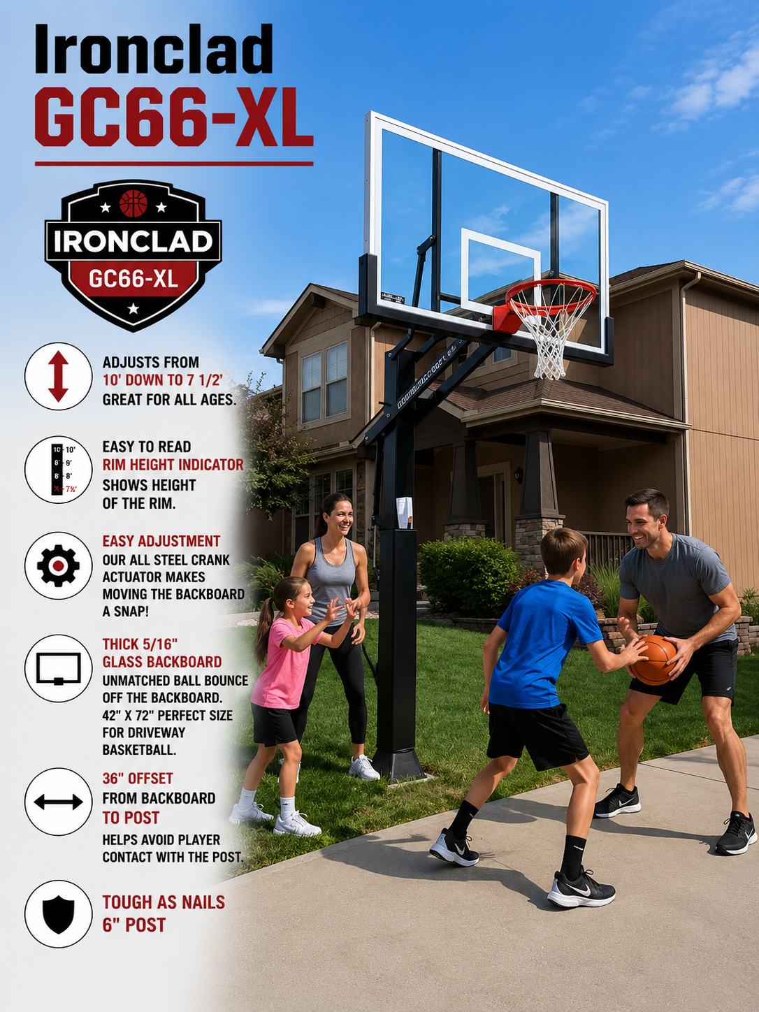 Ironclad GC66-XXL $1999