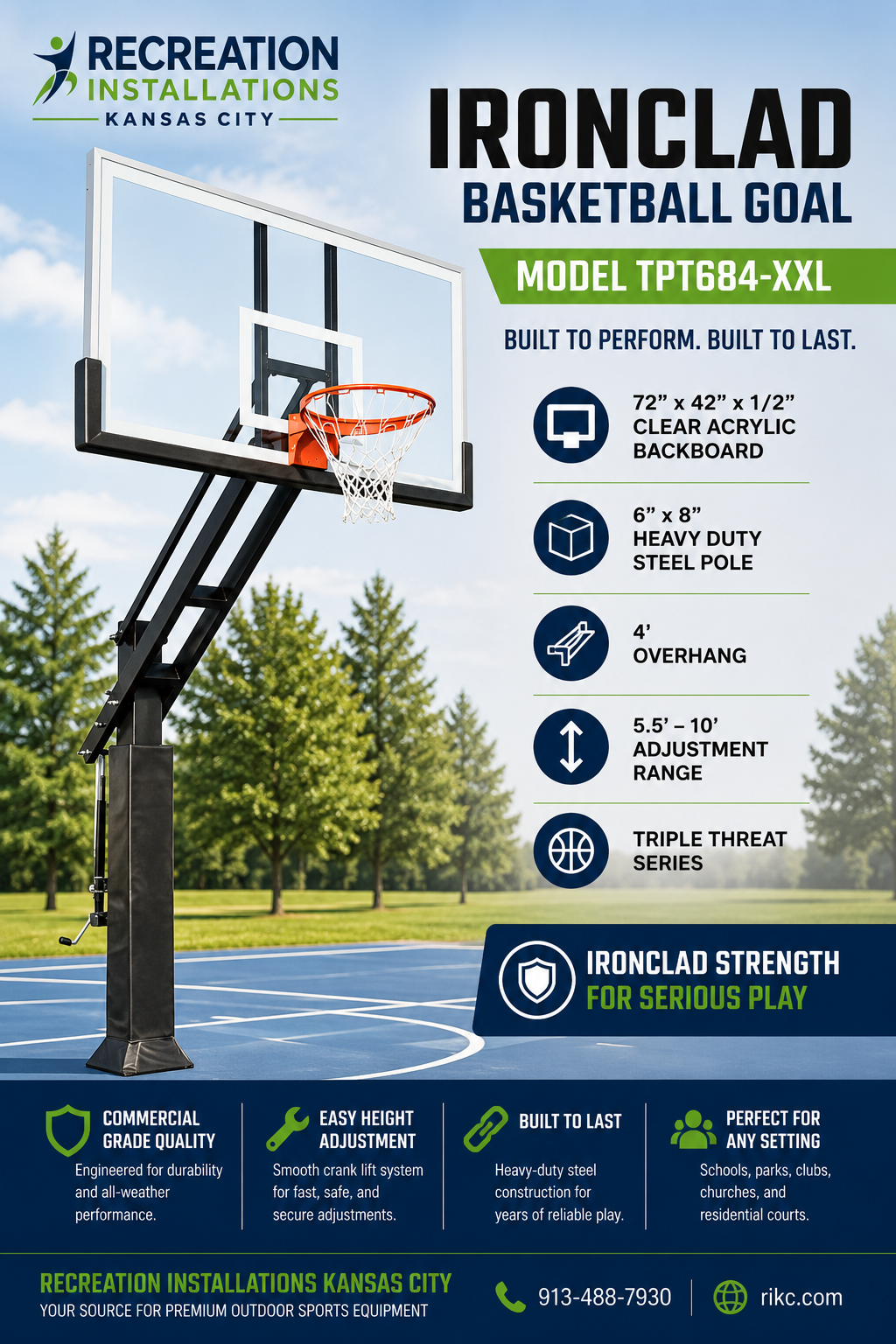 Ironclad TPT684-XXL $2,599
