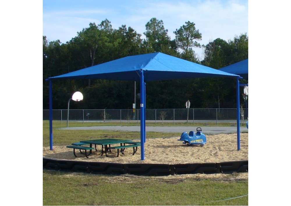 Superior 10 x 10 Square Hip Shade