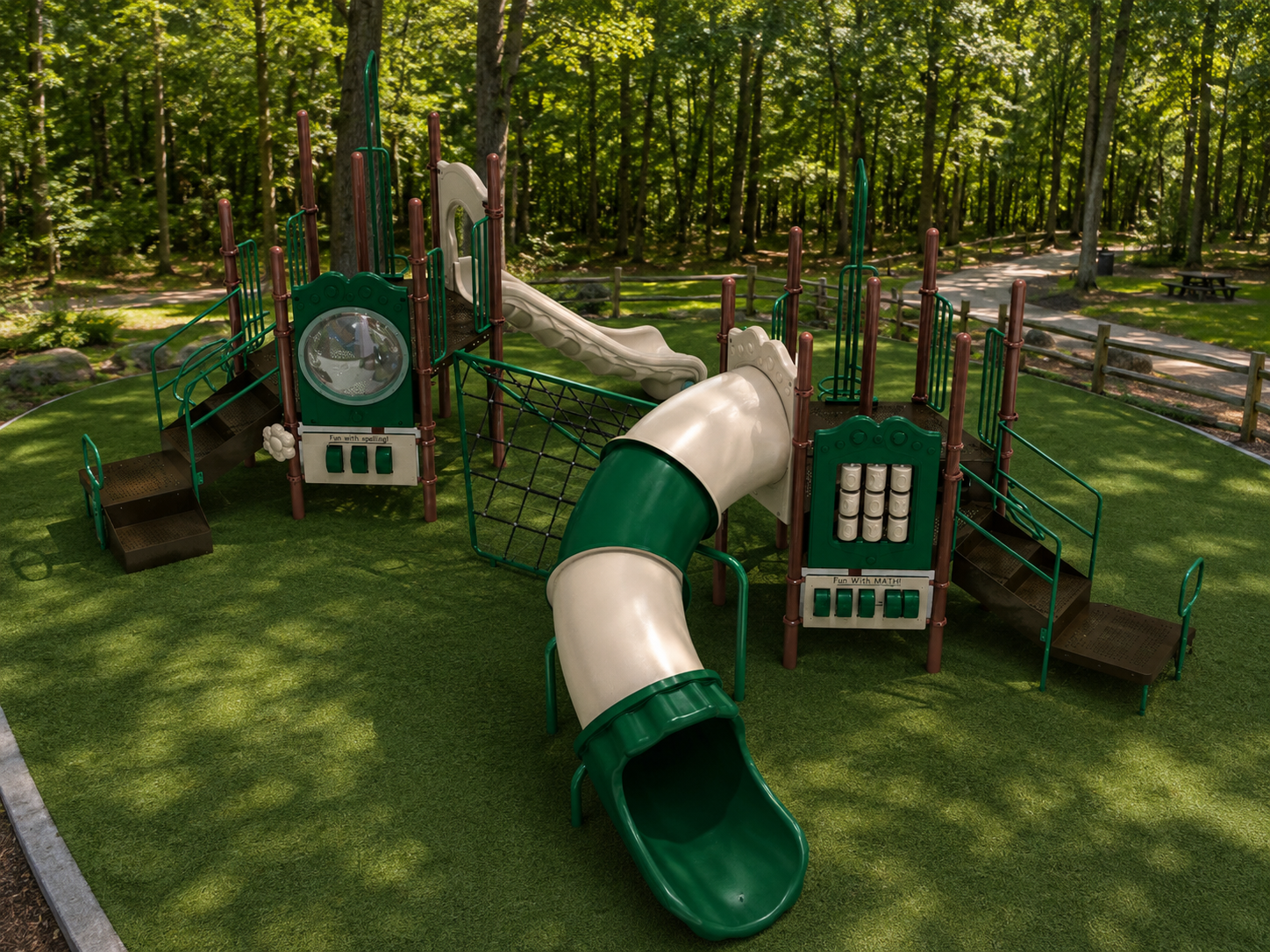 Twinsburg Play Structure