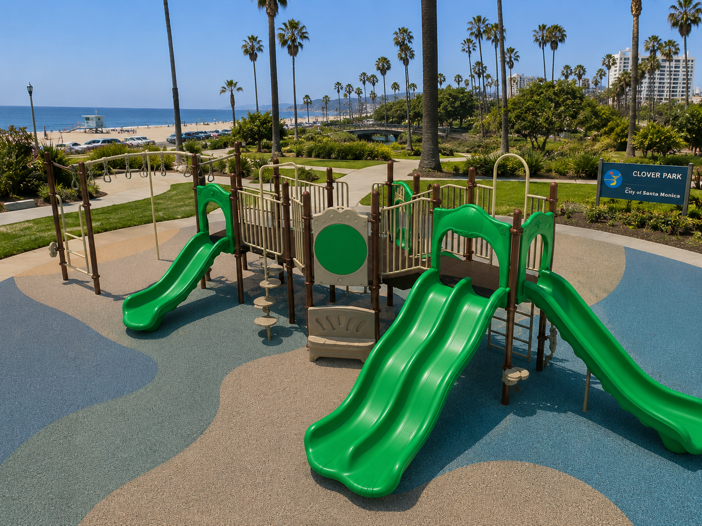 Santa Monica