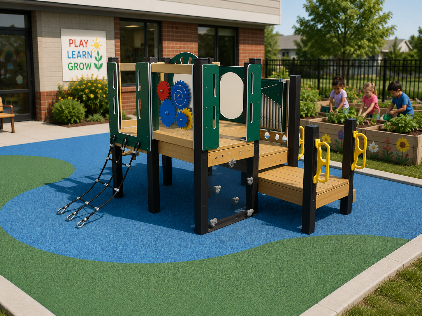 Grasshopper (Preschool)