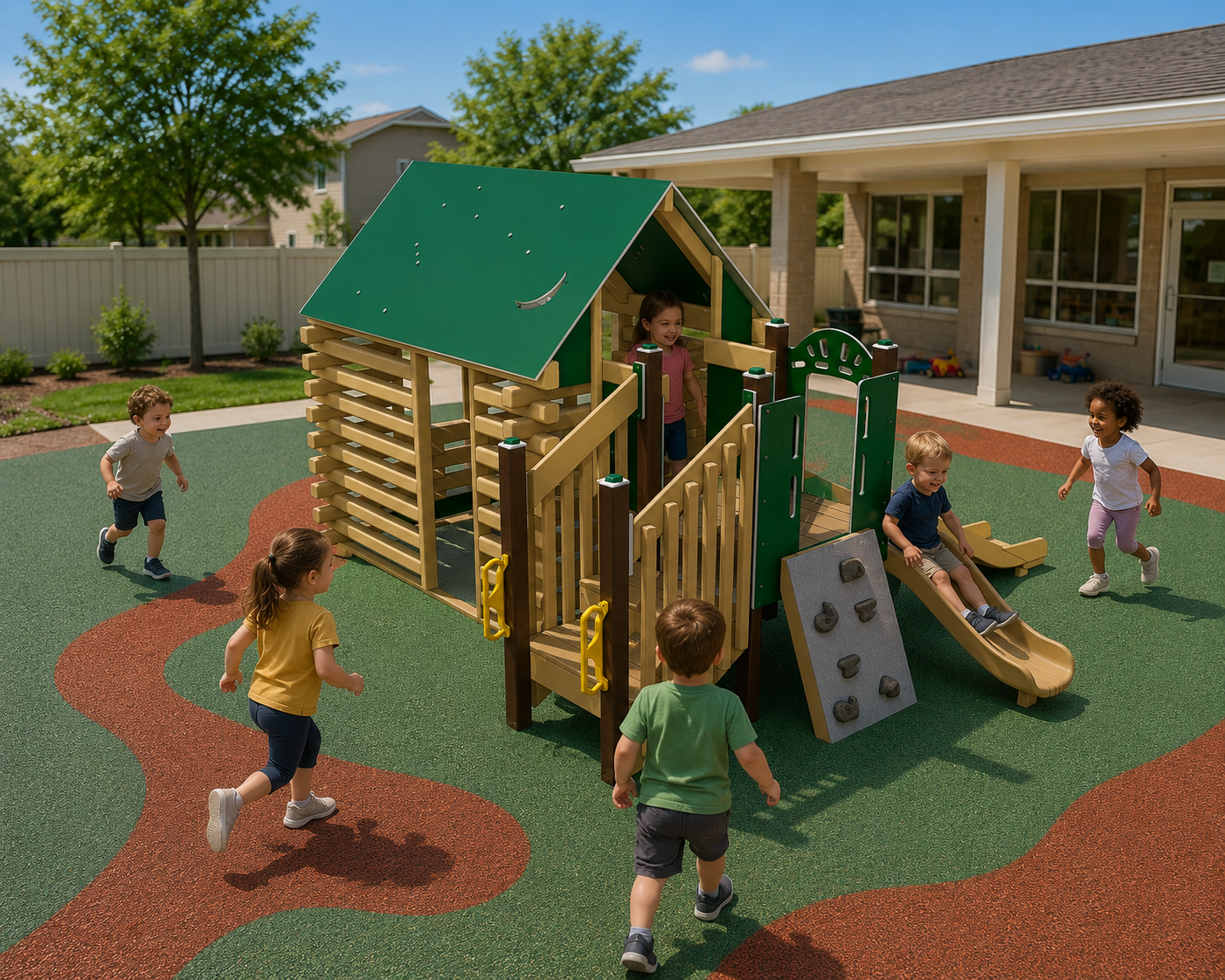 Kids Kabin (Preschool)