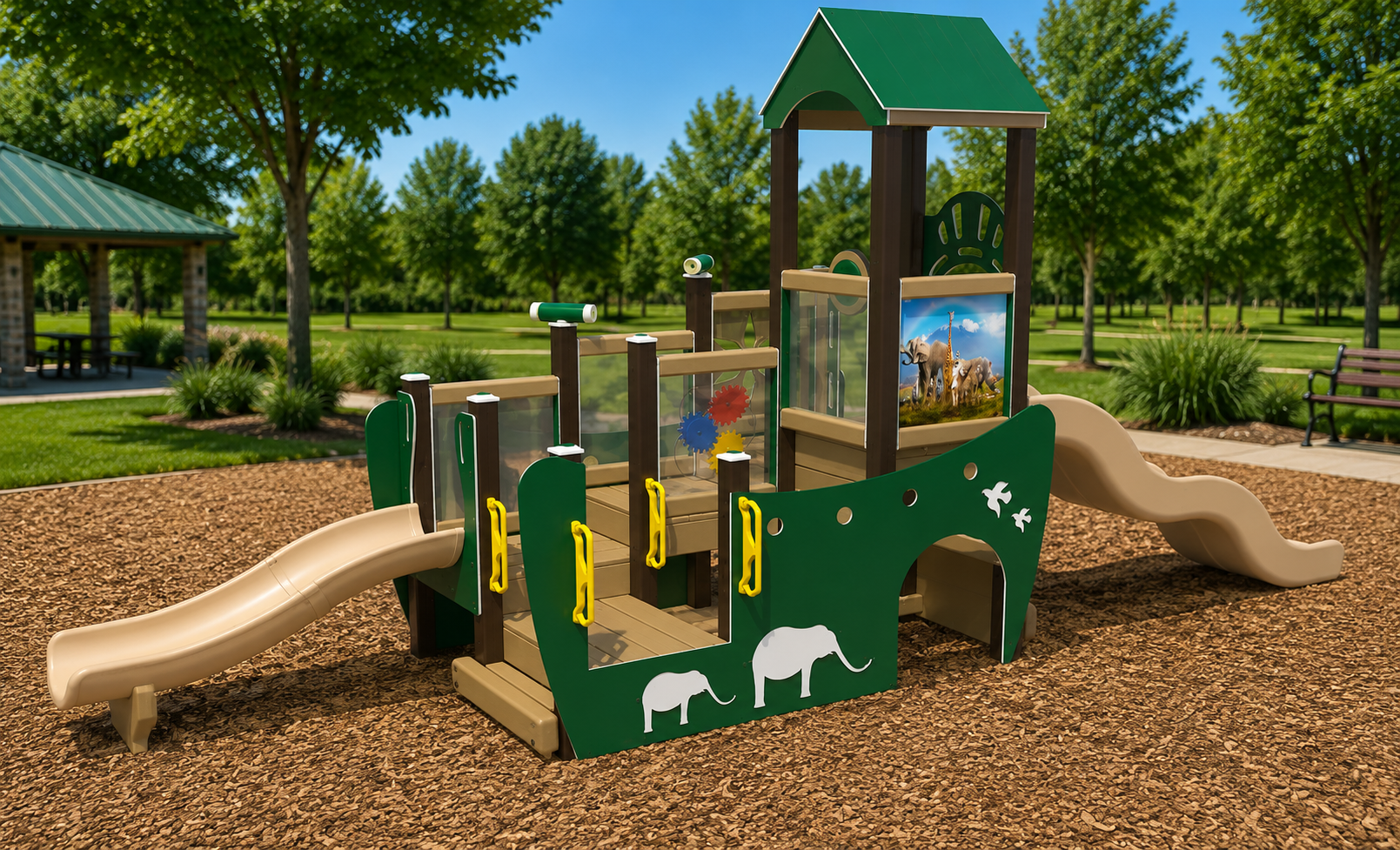 Noah’s Ark (Preschool)