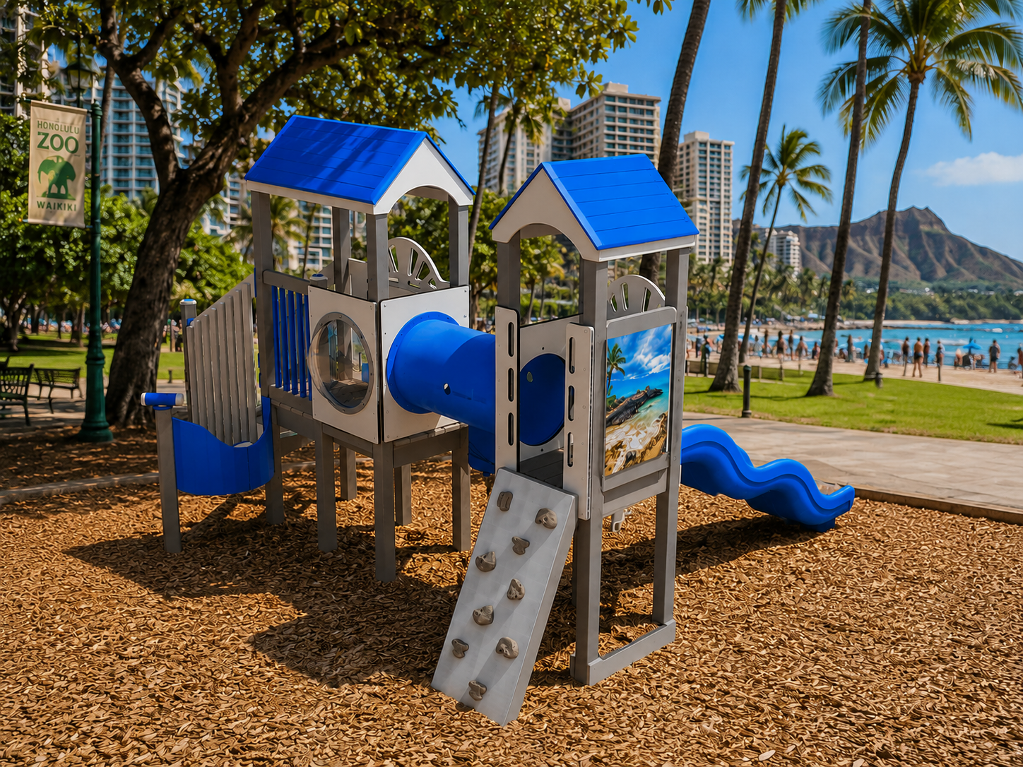 Waikiki (Mini)