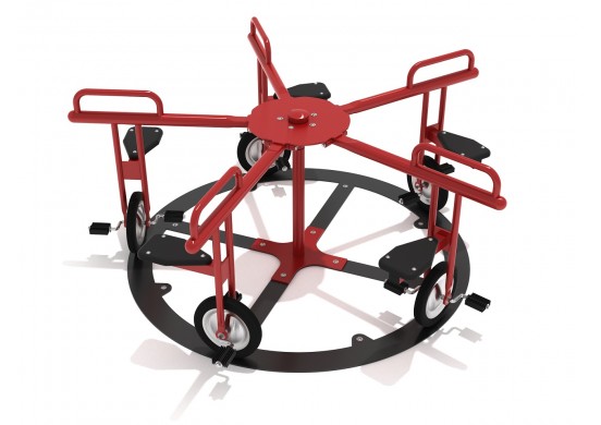 PFS022 Merry Go Cycle