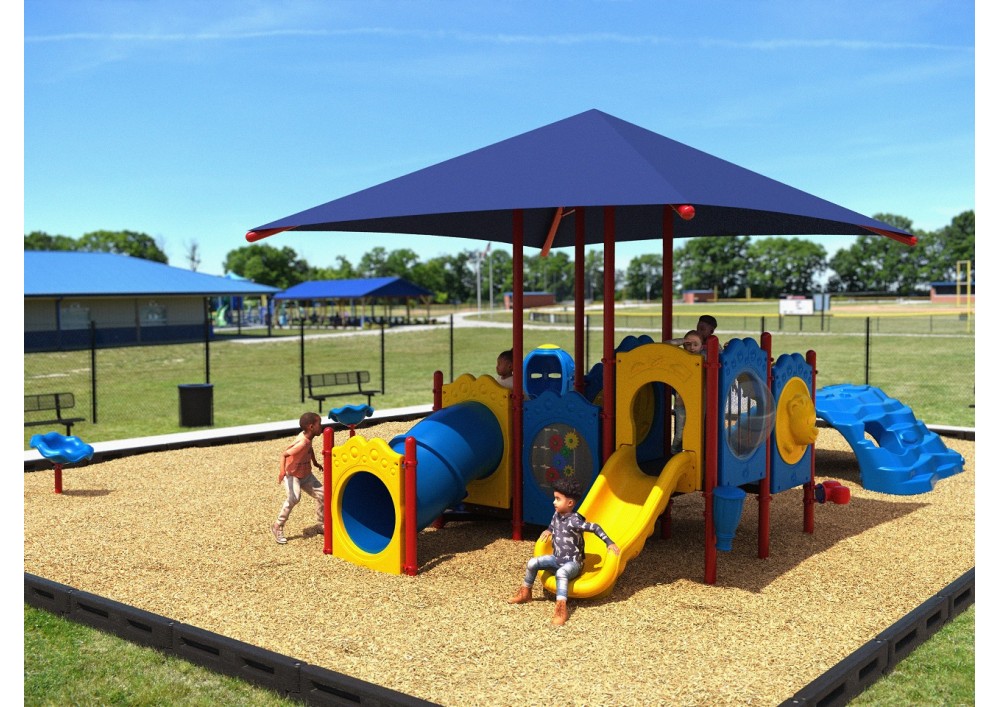 Monument Views - Primary with Kids