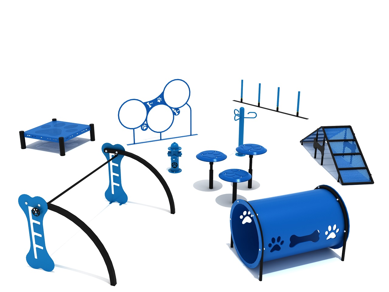 Barking Benefits Dog Park