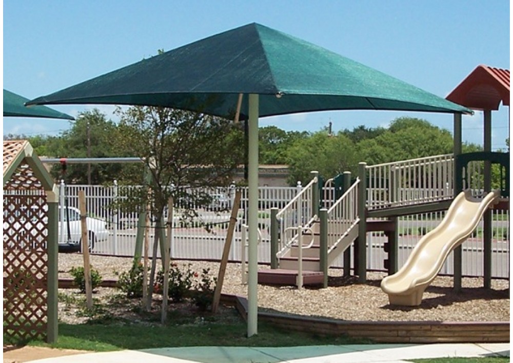 Superior Single Post 12x12 Quick Ship