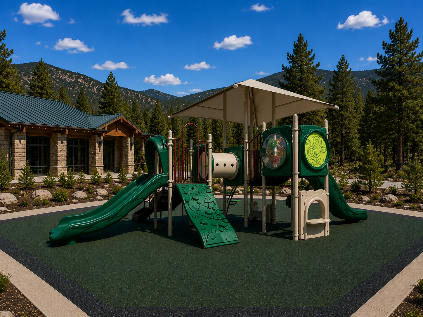 Denver Playground