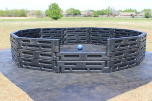 Gaga Ball Pit Flooring 15ft, 20ft, 26ft