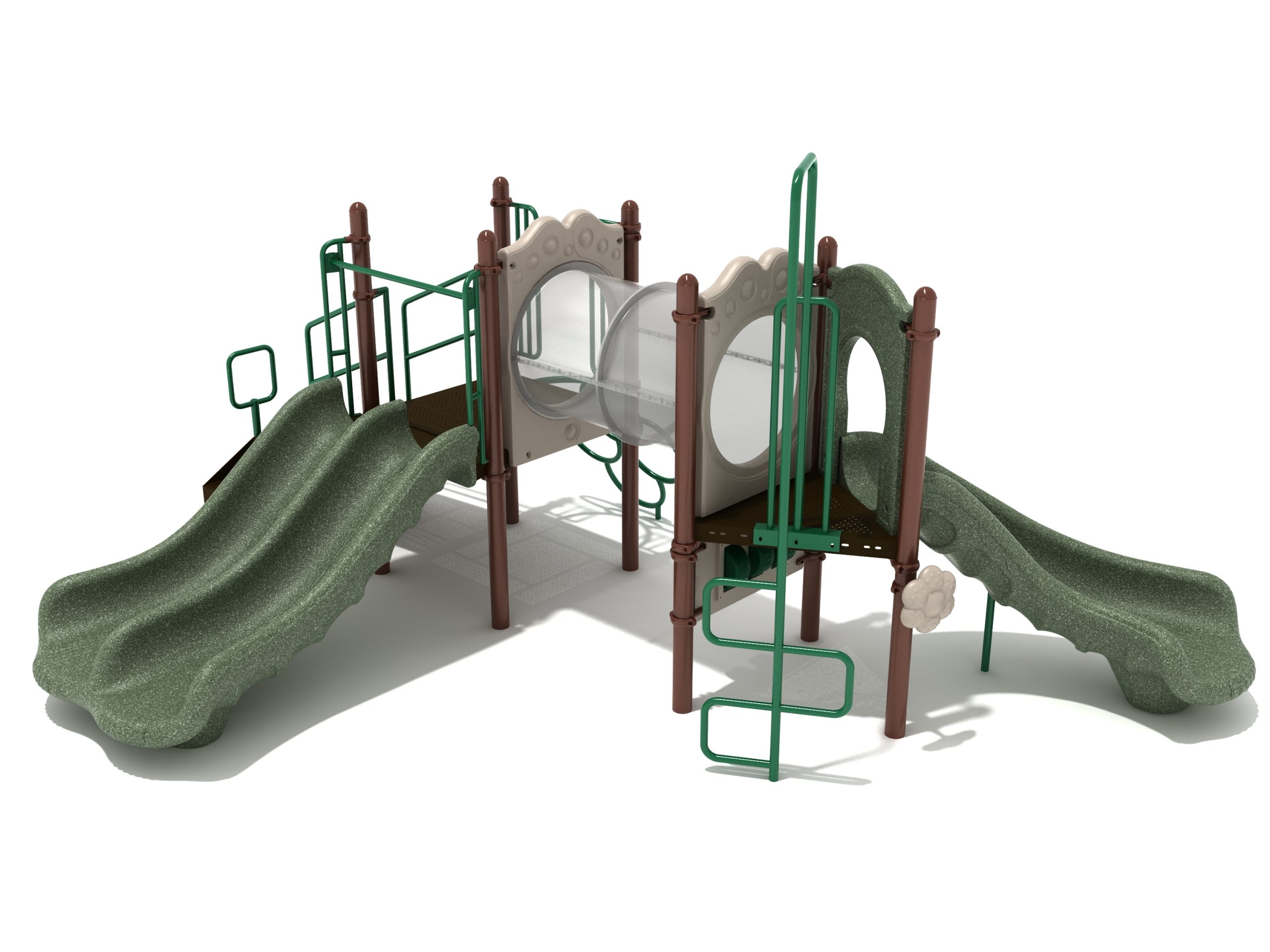 Crystal Reef Play Structure