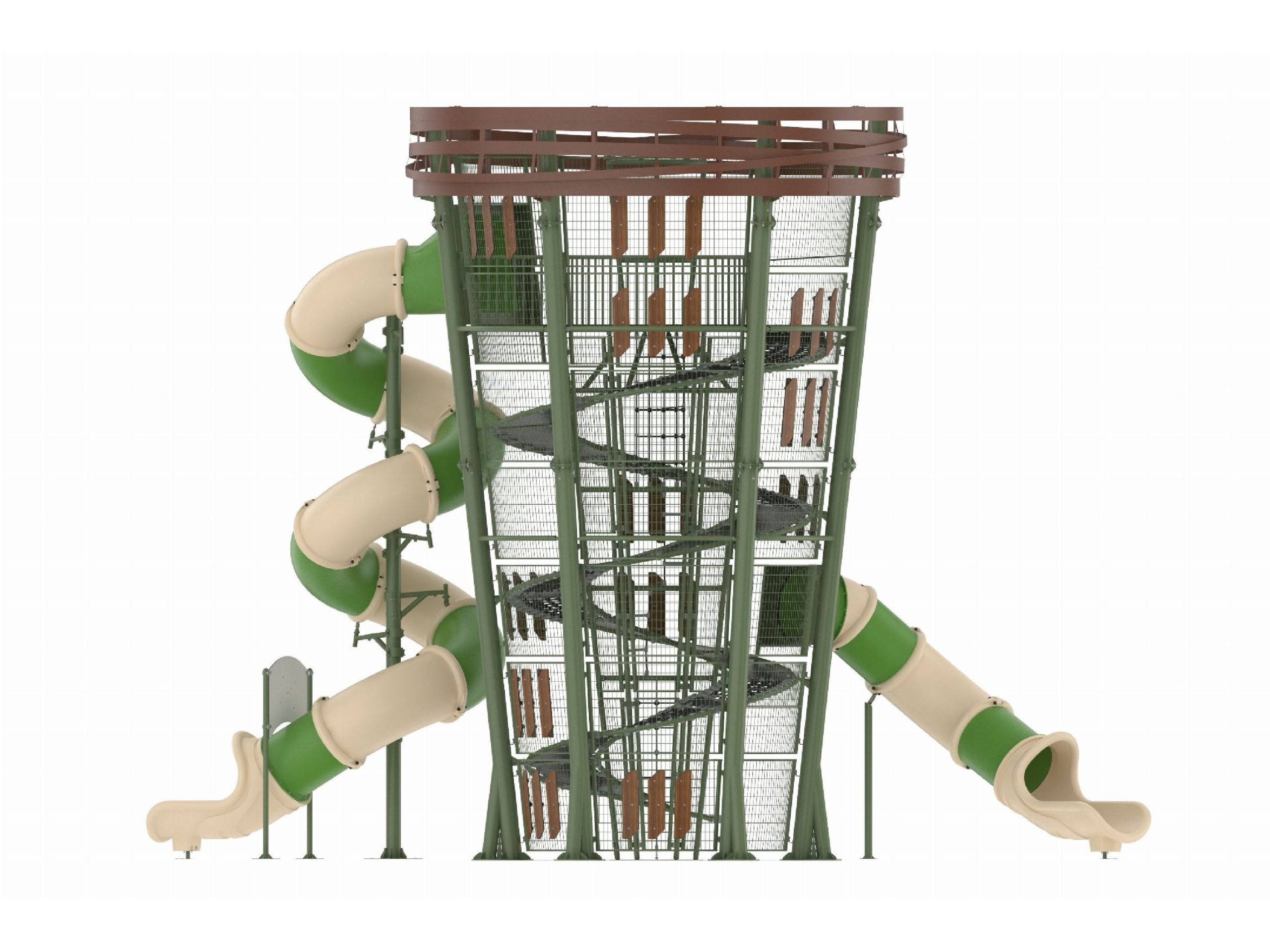 Aviary Apex Playground