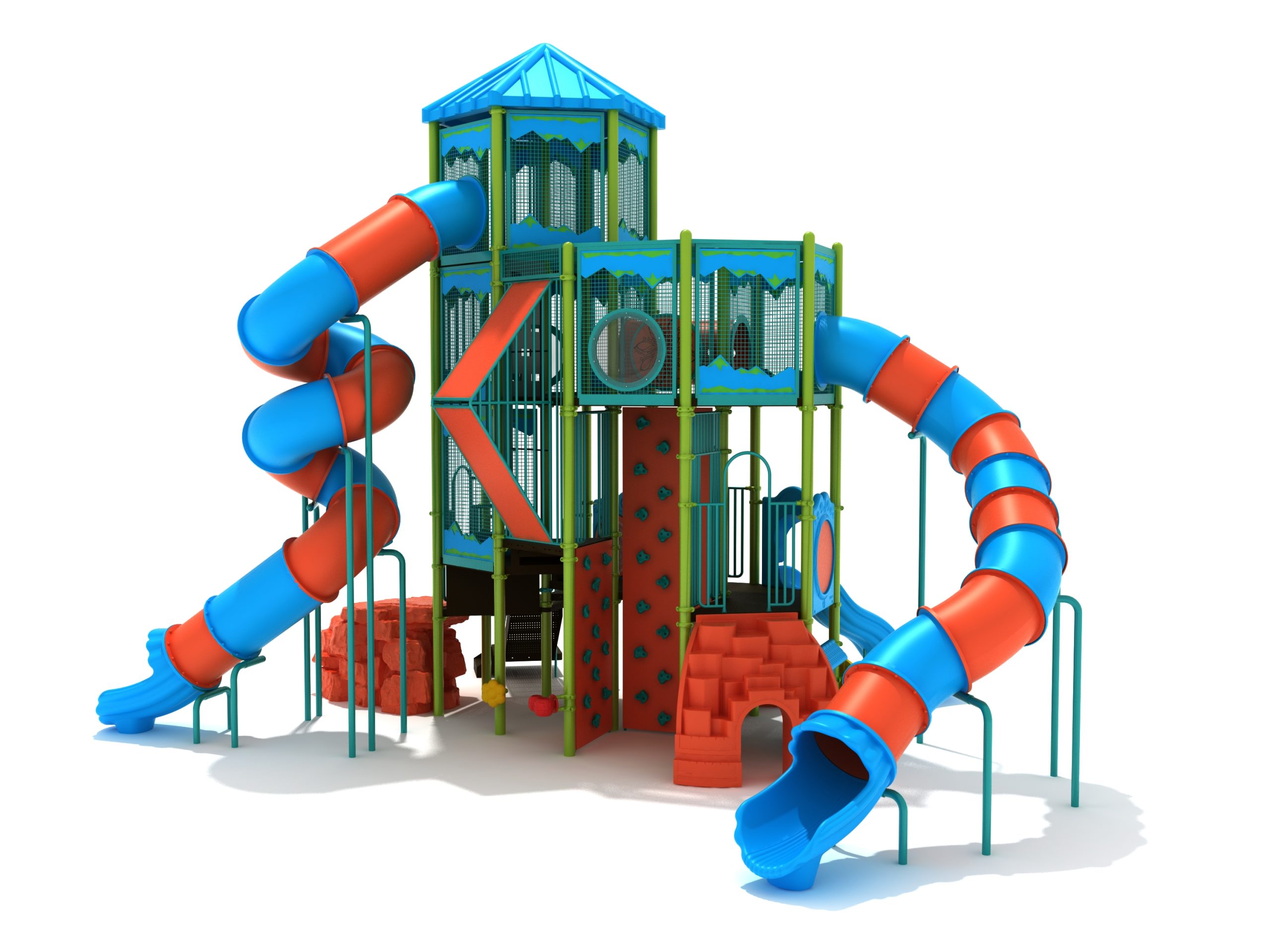 CN Tower Summit Play Structure