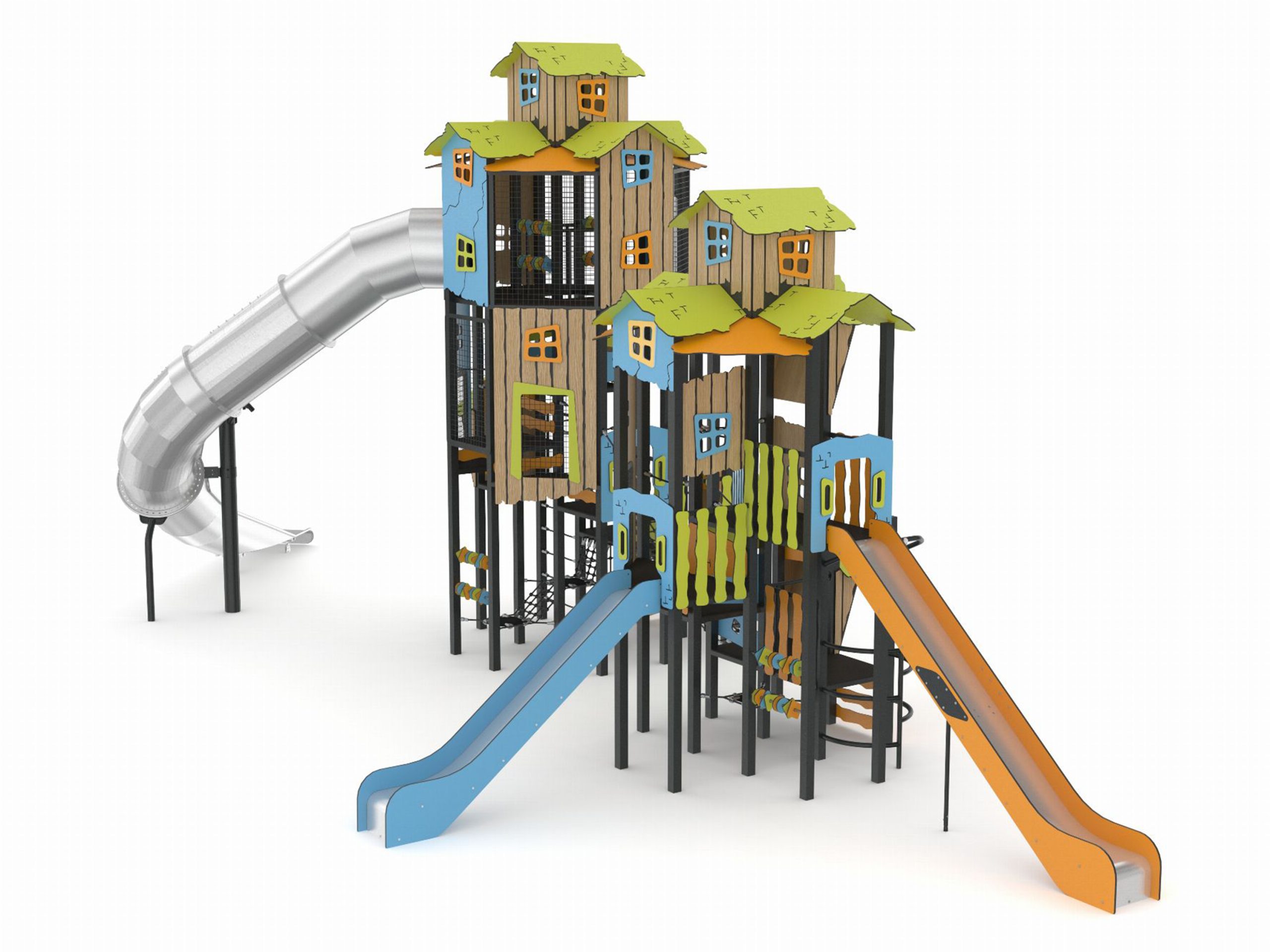 Wildwood Workshop Playground