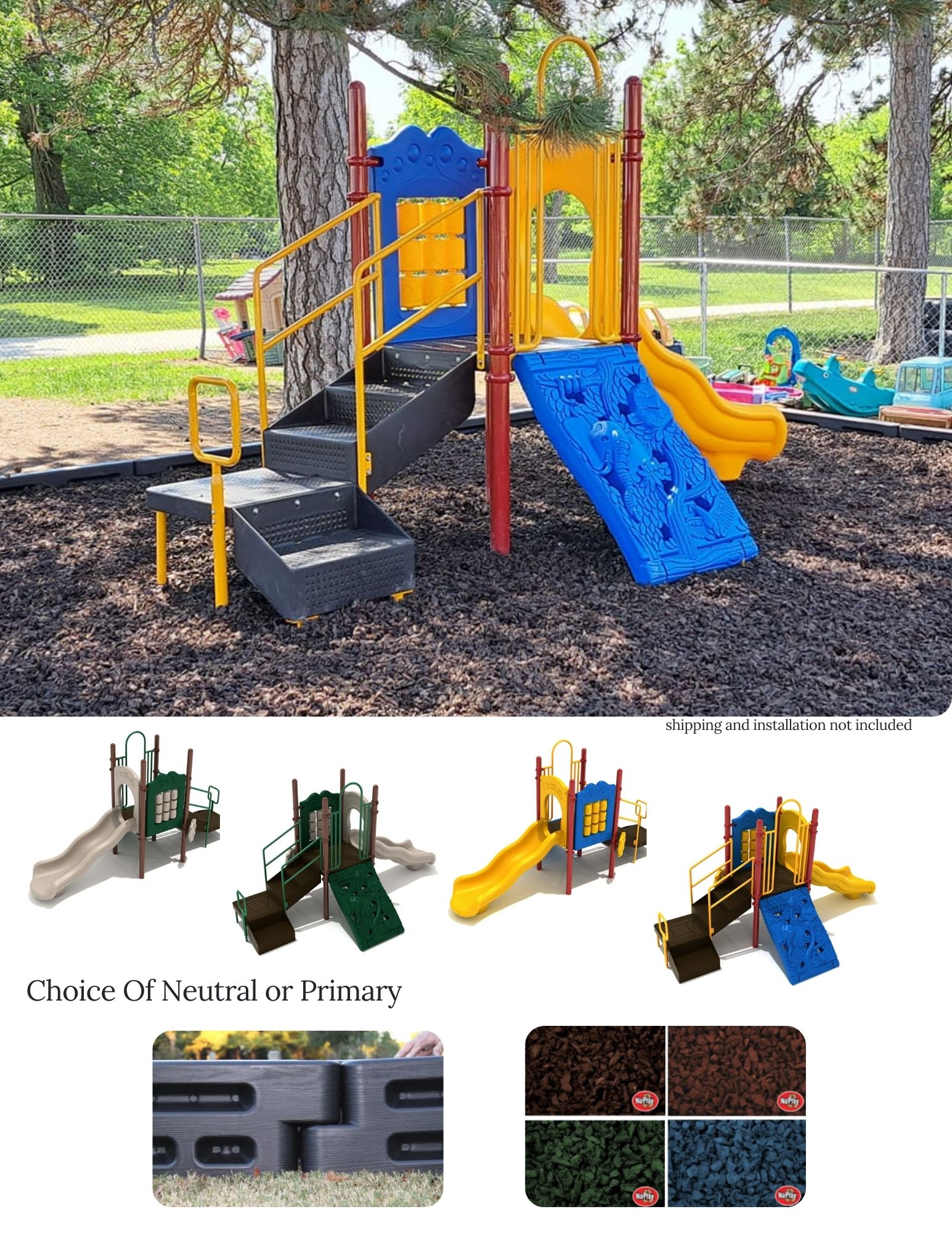 Package Deal Patriot's Point