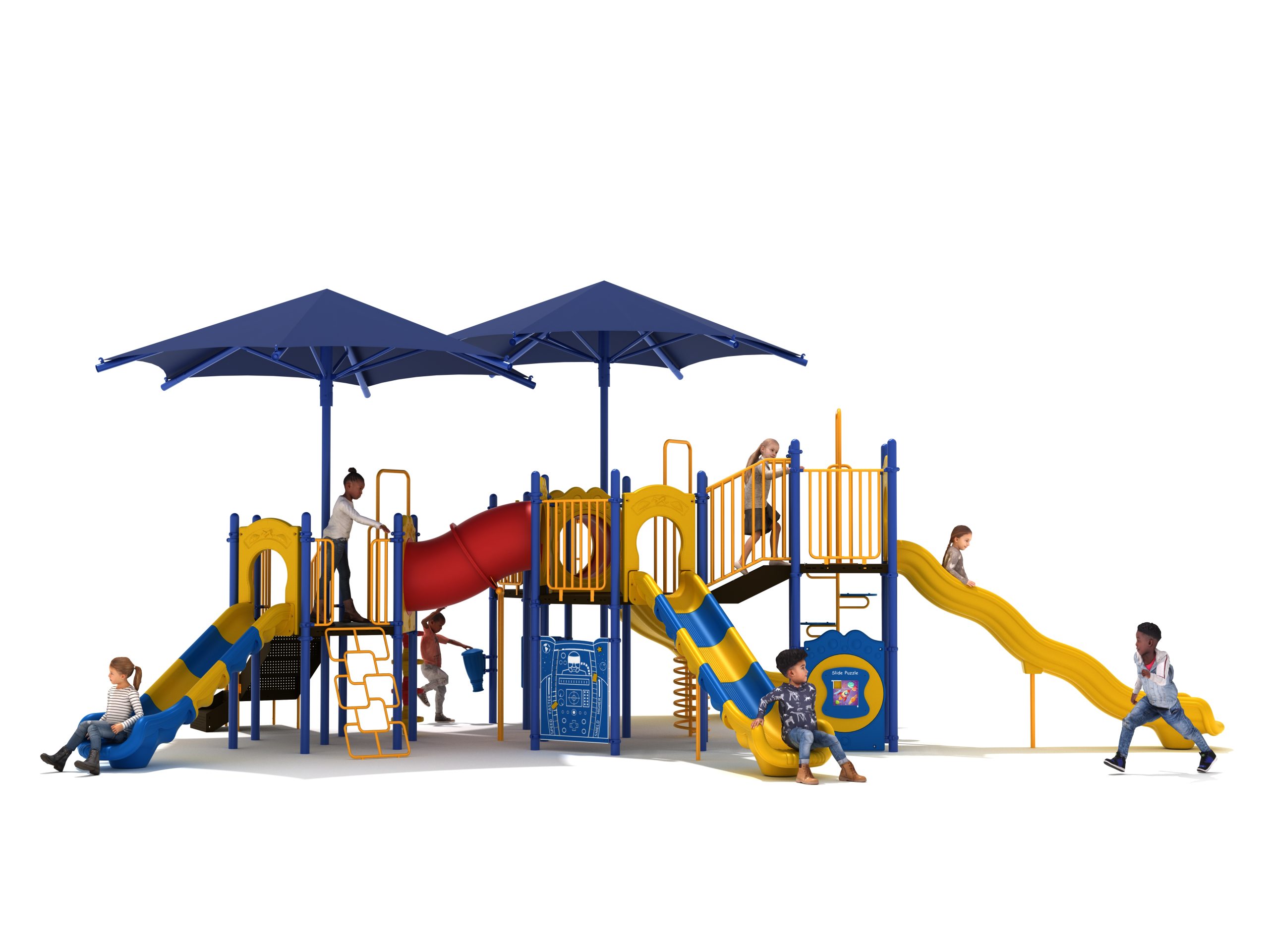 Easy Breezy Play Equipment