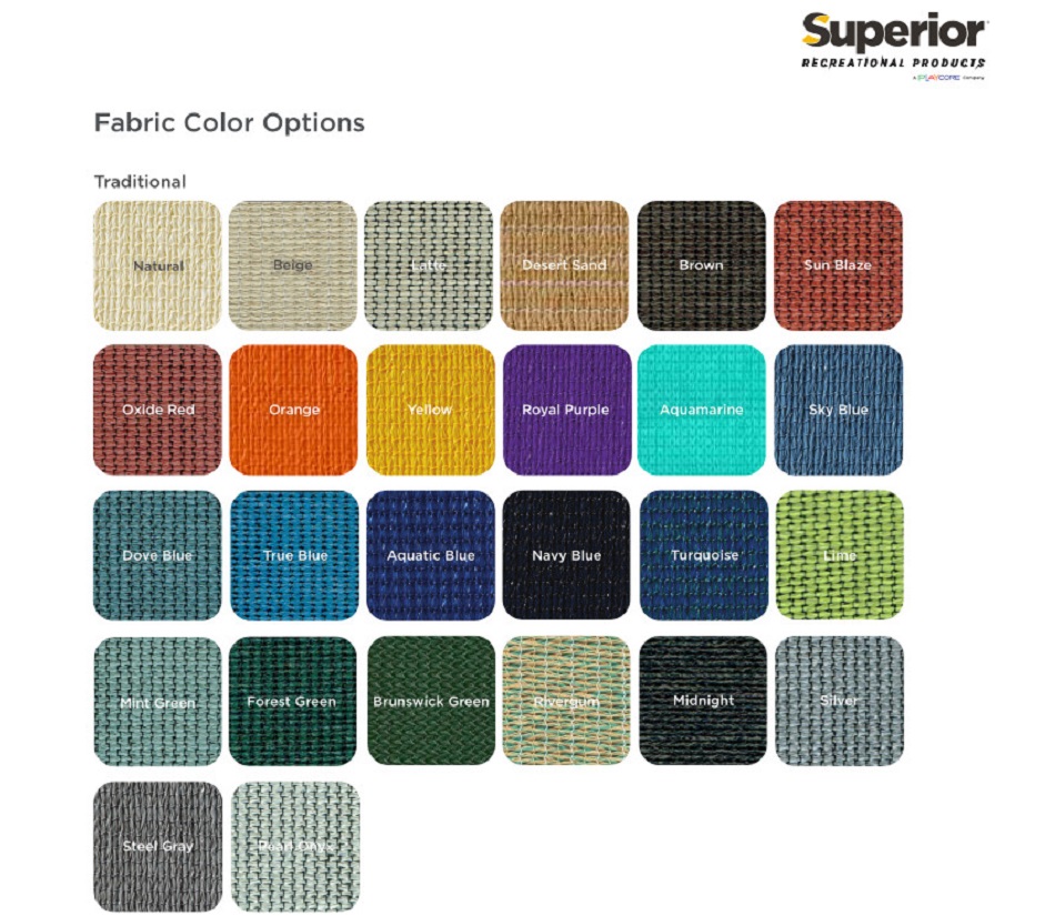 Equilateral Sail Fabric Shade - Image 6