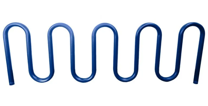 5 Loop Bike Rack