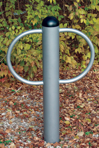 2 Loop Bike Rack