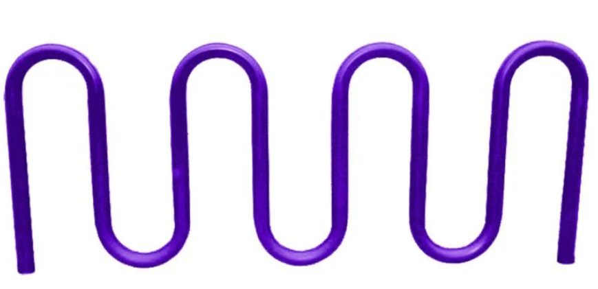 4 Loop Bike Rack