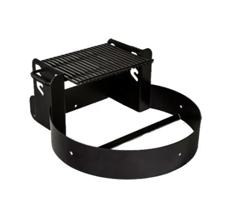 Stationary Fire Ring