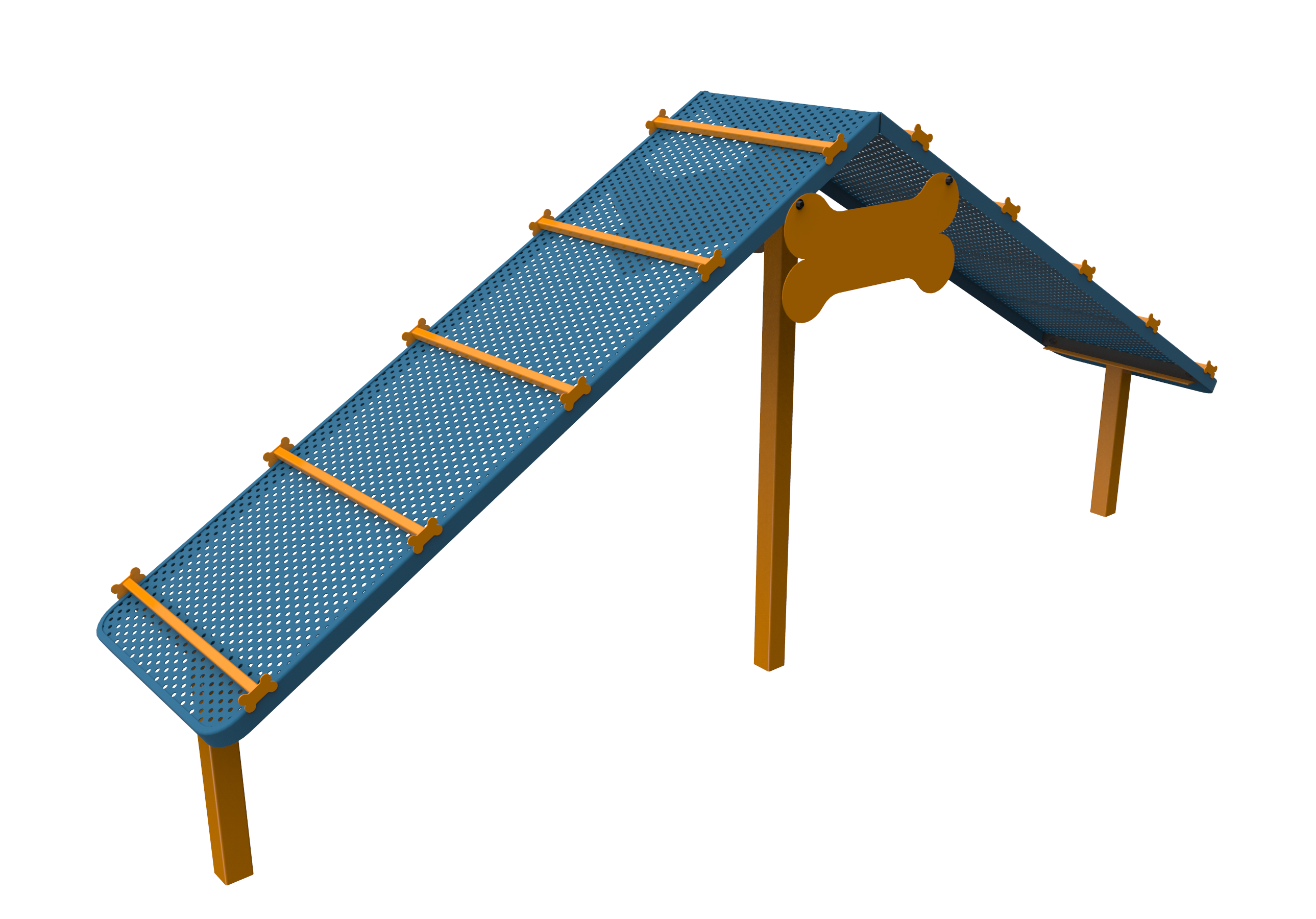 Dog Climb