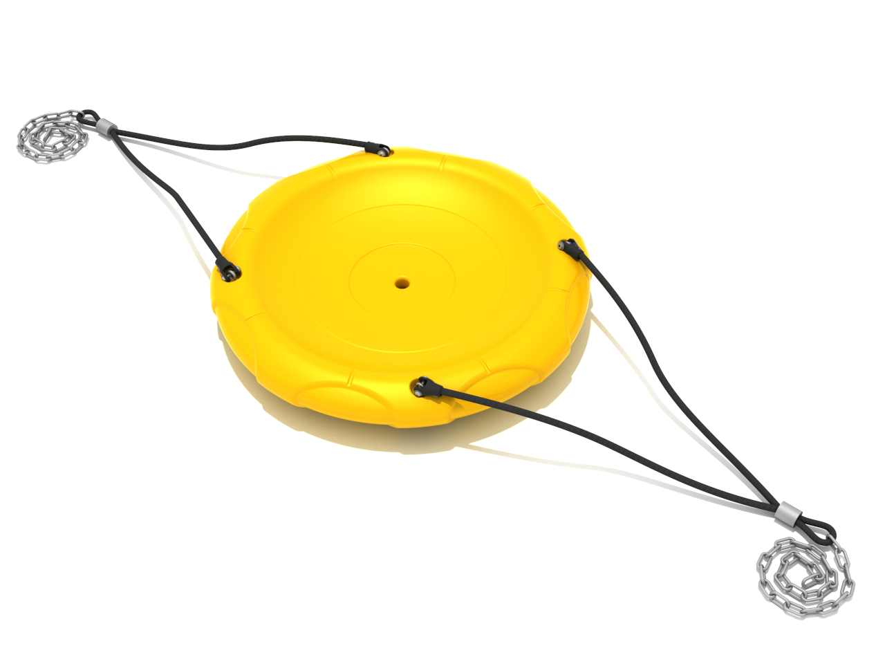 Nest Swing Seat with Rope and Chain