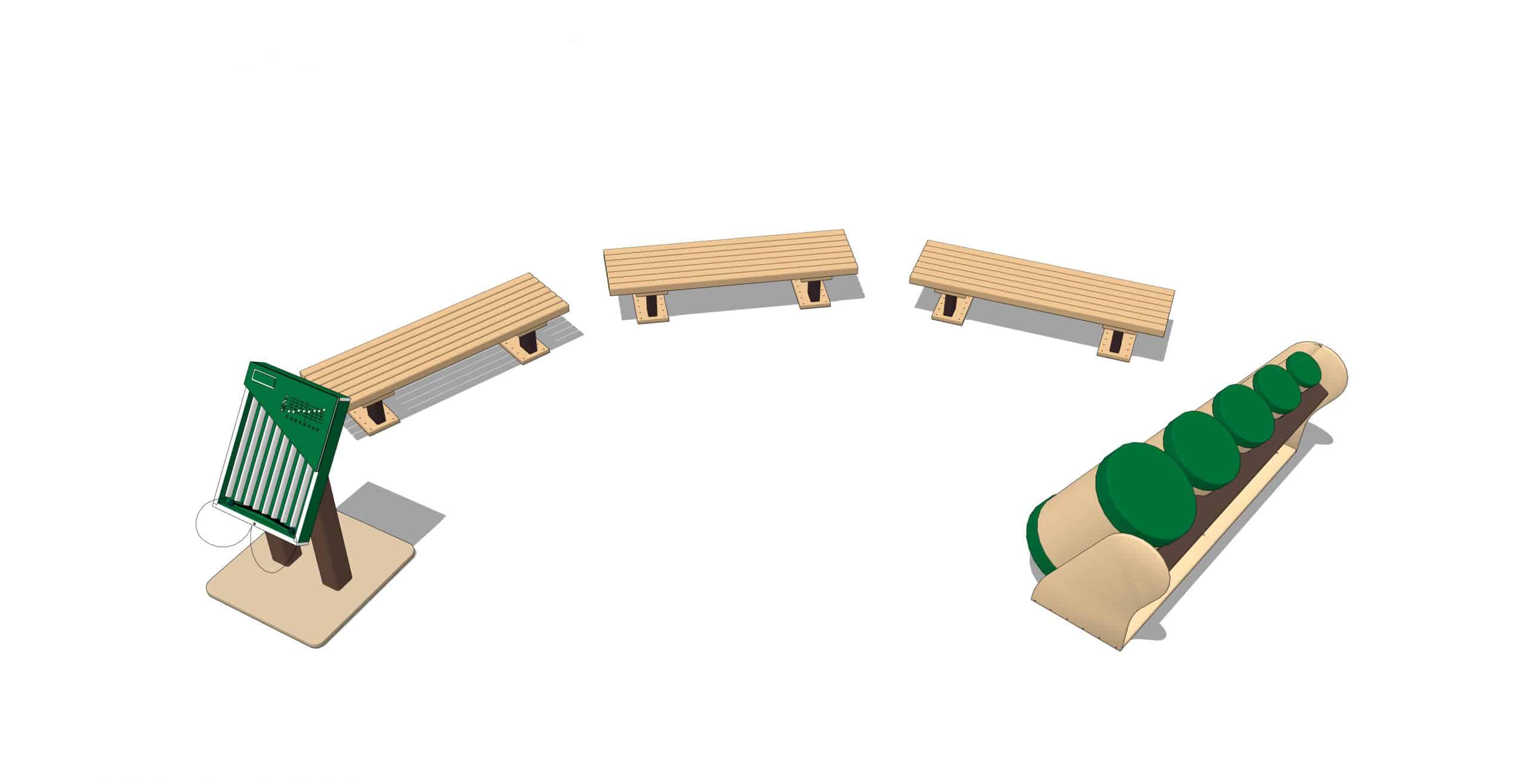 Amphitheater Package