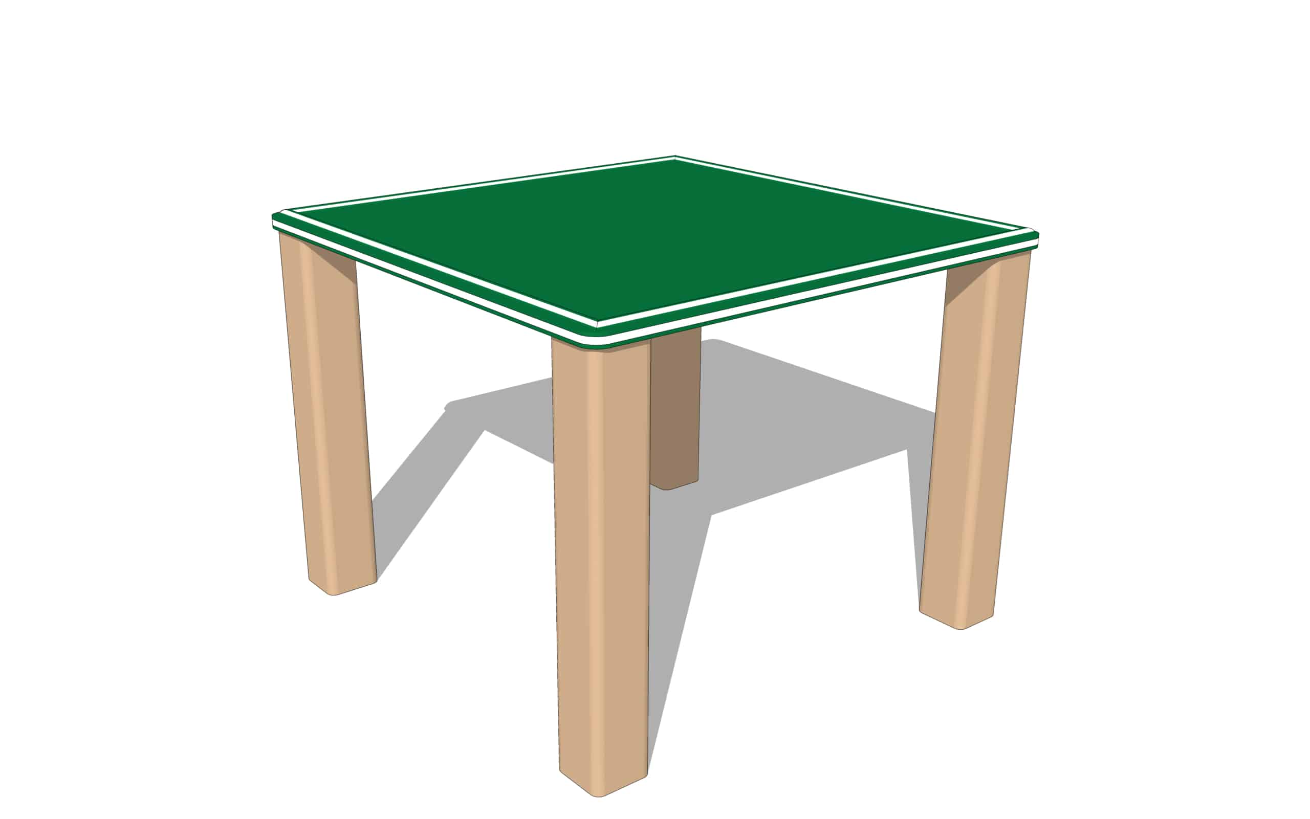 ADA Craft Table