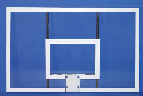 Acrylic Rectangular Backboard