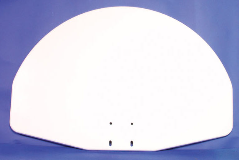 Aluminum Fan Backboard
