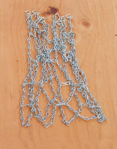 Replacement Net (Steel)