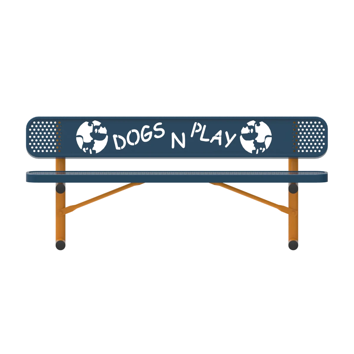 Puppy Bench