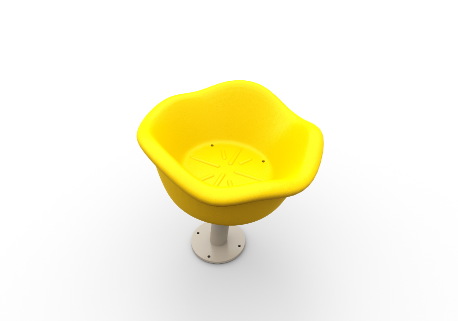 Lotus Spinner
