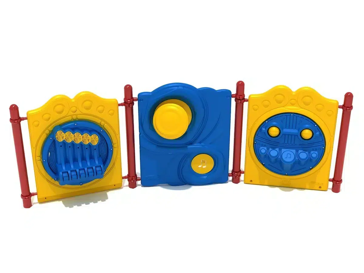 Musical Activity Panel (Set of 3)